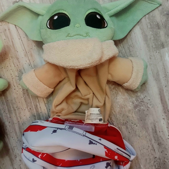 Baby Yoda 3 piece bundle - Picture 5 of 8